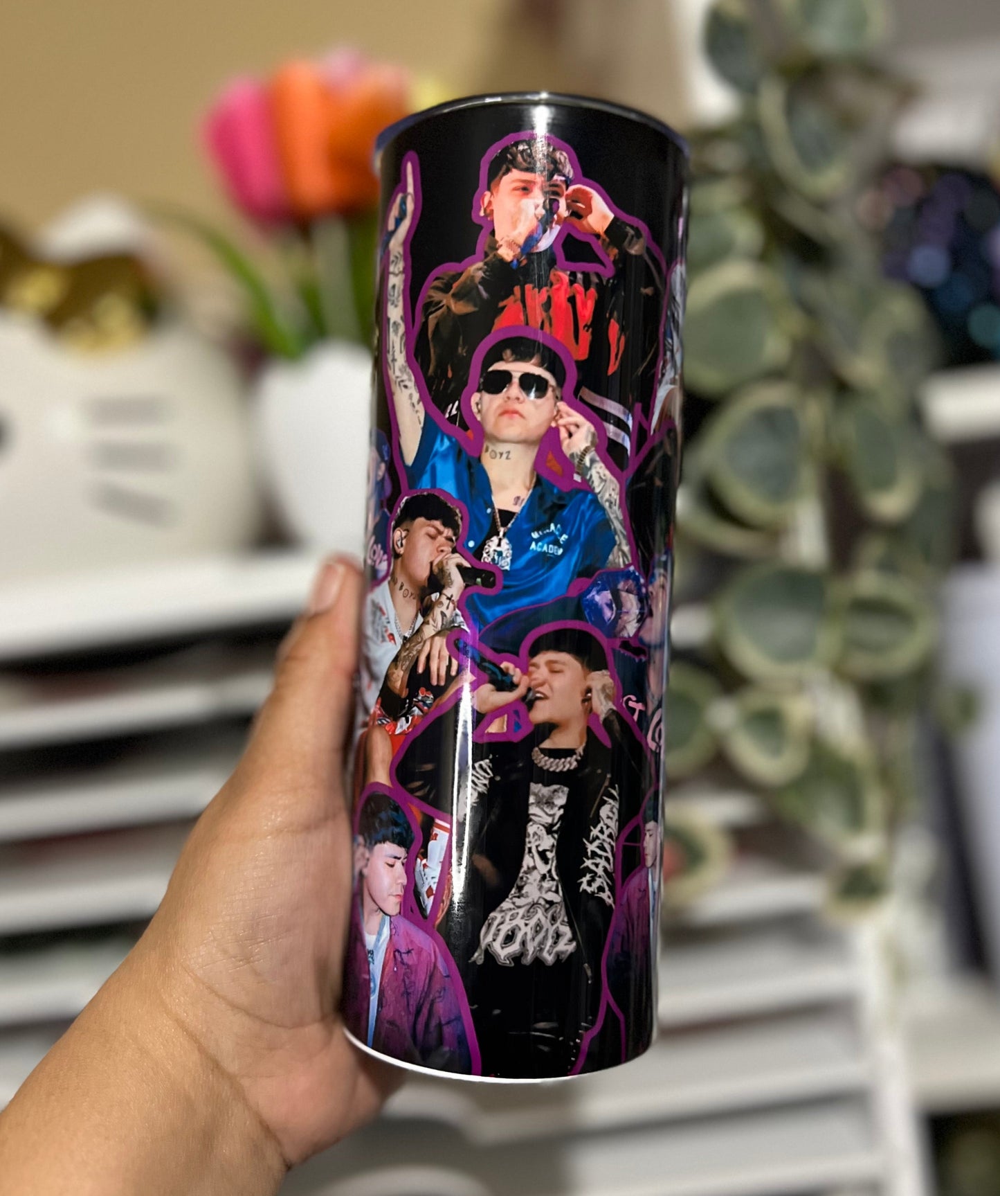 Junior H Tumbler