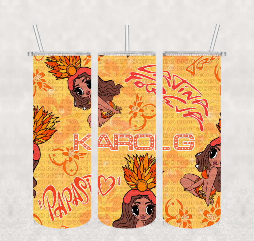 Tropi_Coquette Tumbler