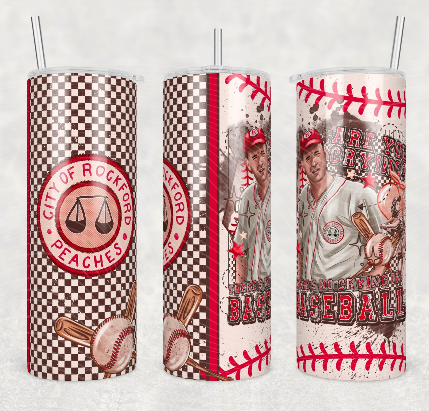 Sublimation Tumbler Print #23