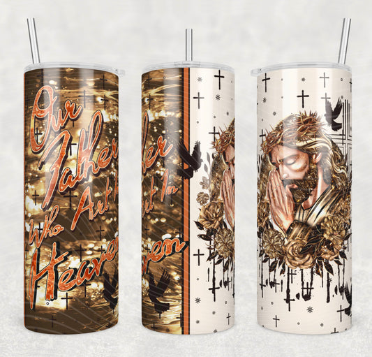 Sublimation Tumbler Print #43