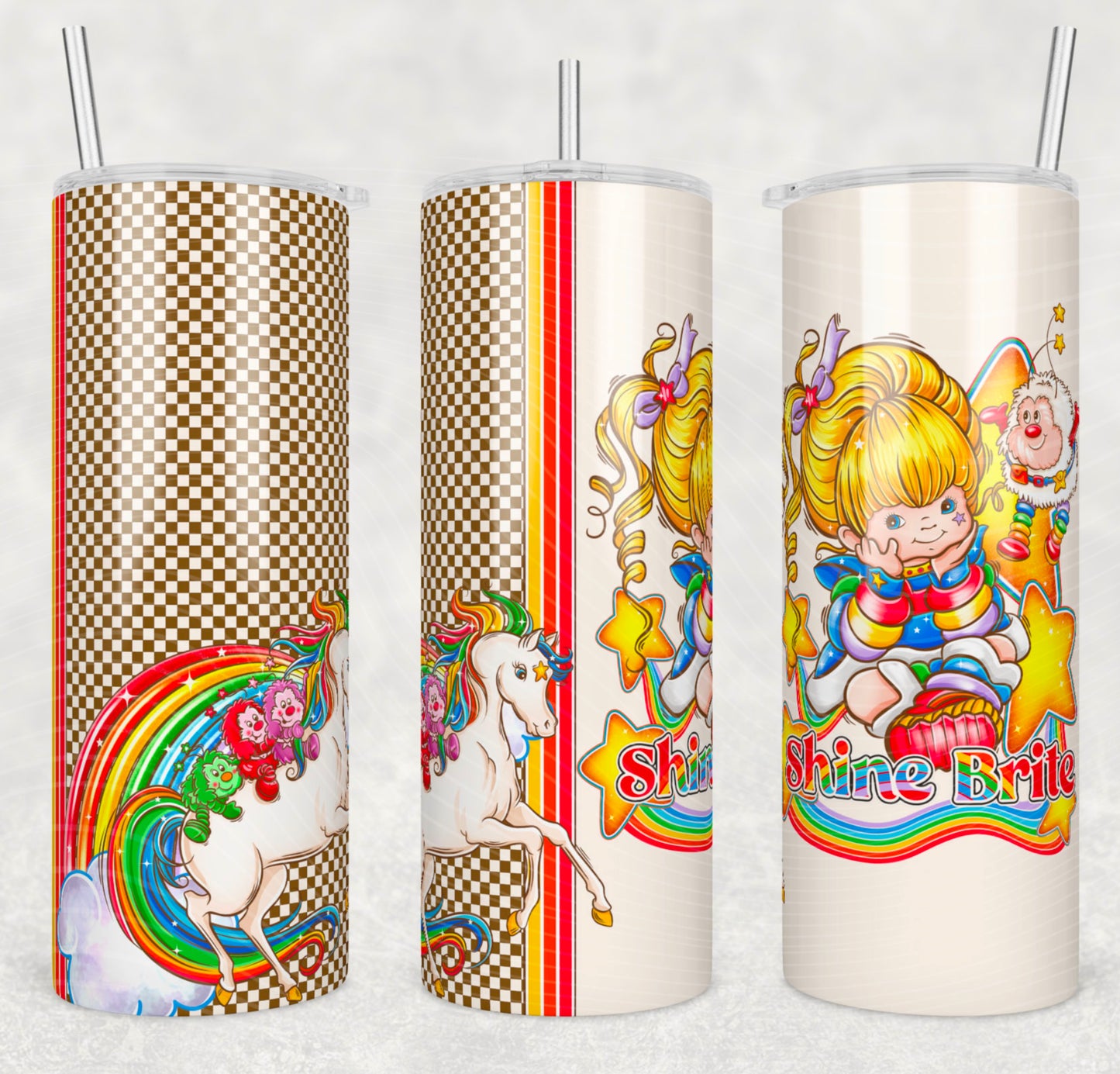 Sublimation Tumbler Print #42