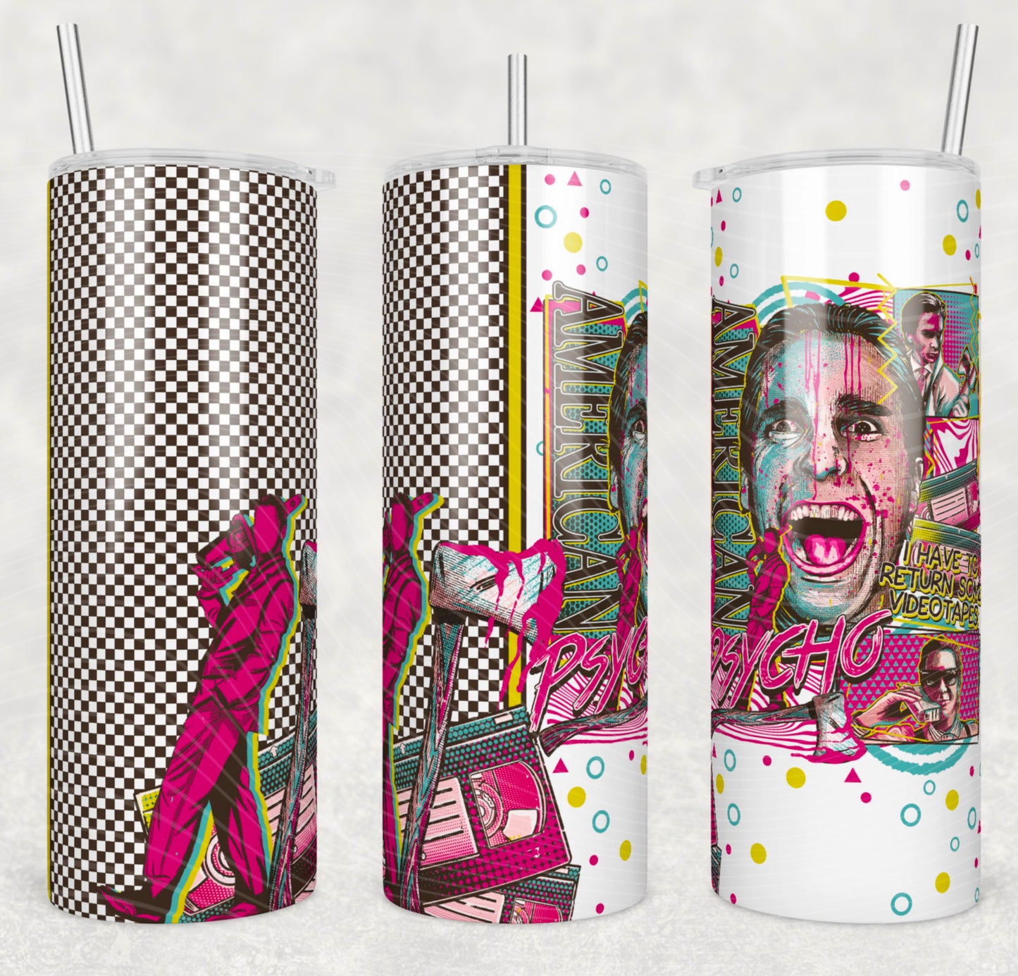 SUB-091 | 20oz Sublimation Print