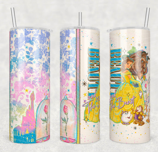 Sublimation Tumbler Print #25