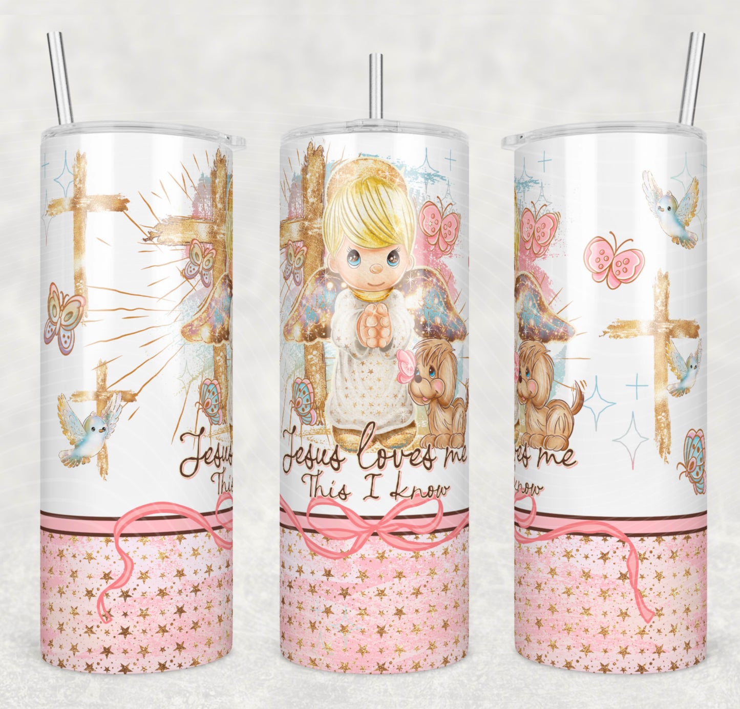 Sublimation Tumbler Print #20