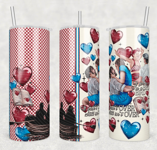 Notebook Tumbler