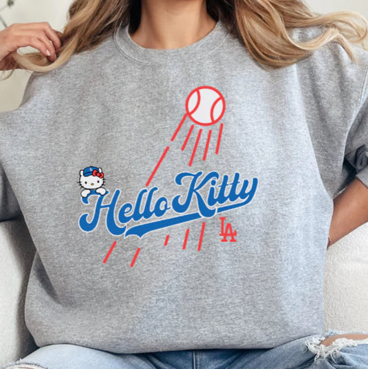 HK Cursive Blue