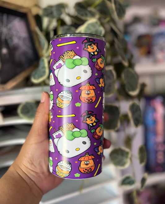 HK_Nuggets Glow In The Dark 15oz Tumbler