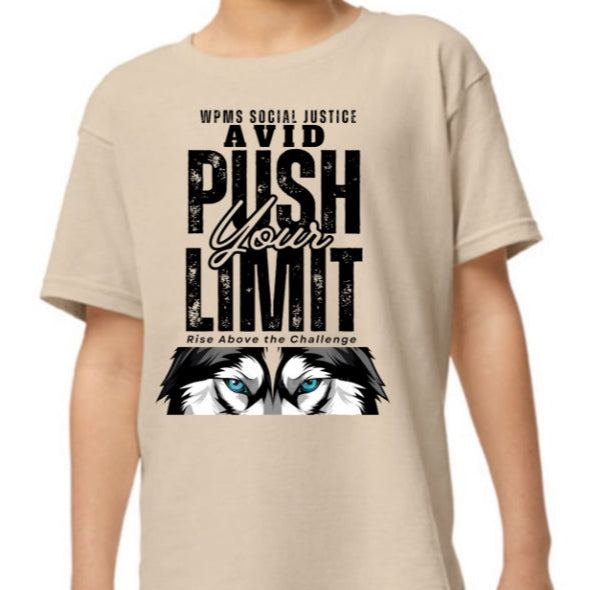 Custom School T-Shirt