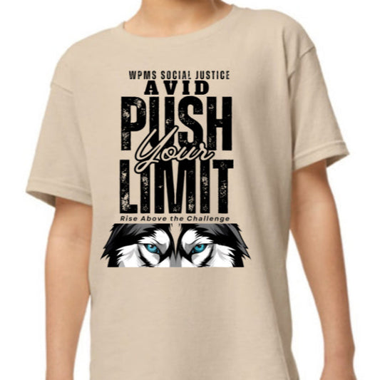 Custom School T-Shirt