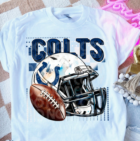 Colt_Solo Football DTF