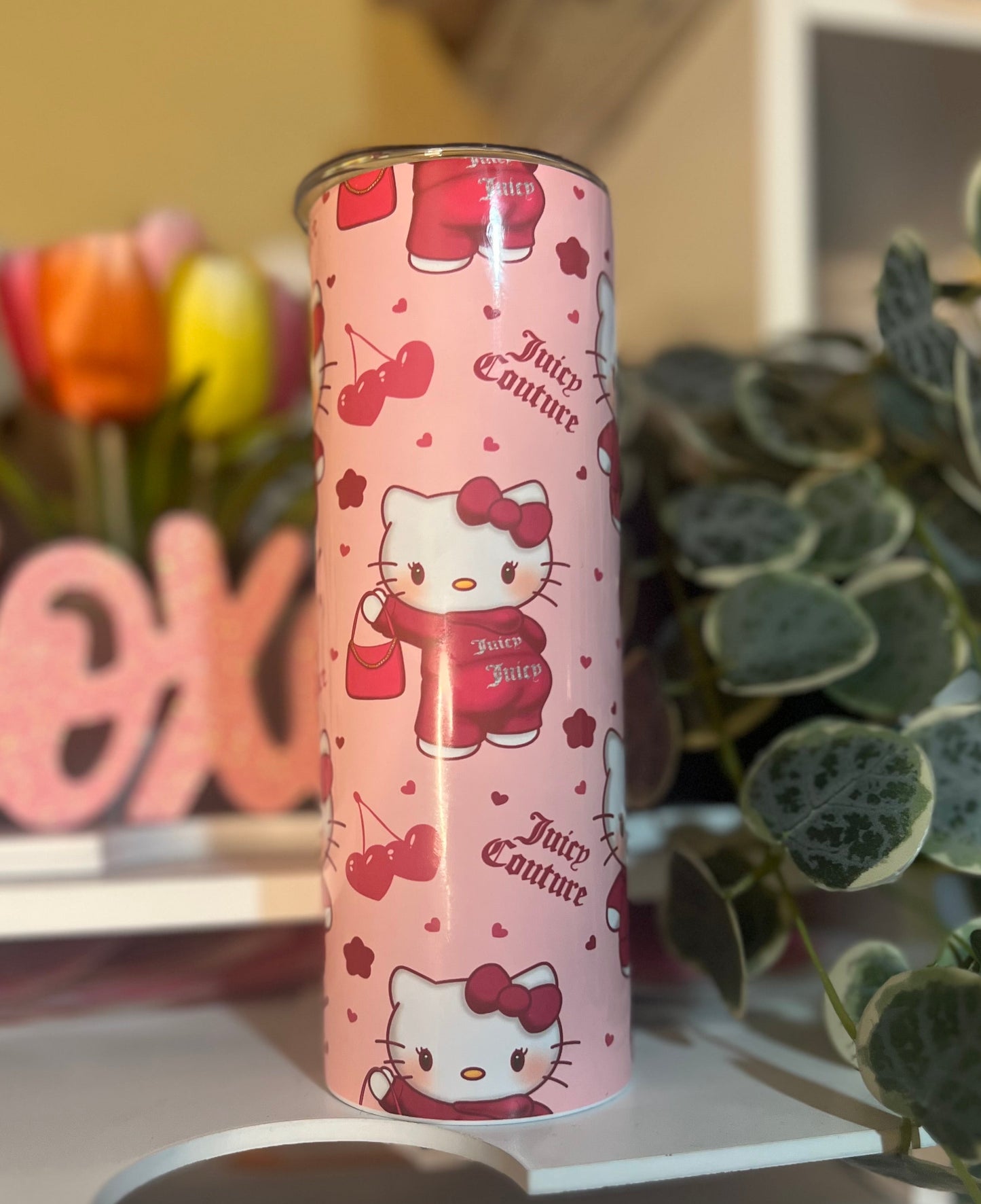 HK JC Tumbler