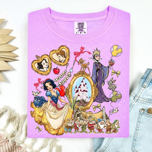 Locket Princess #9 DTF