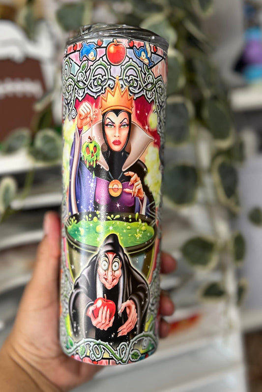 Glow in The Dark Tumbler