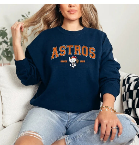 Gatita Houston Orange