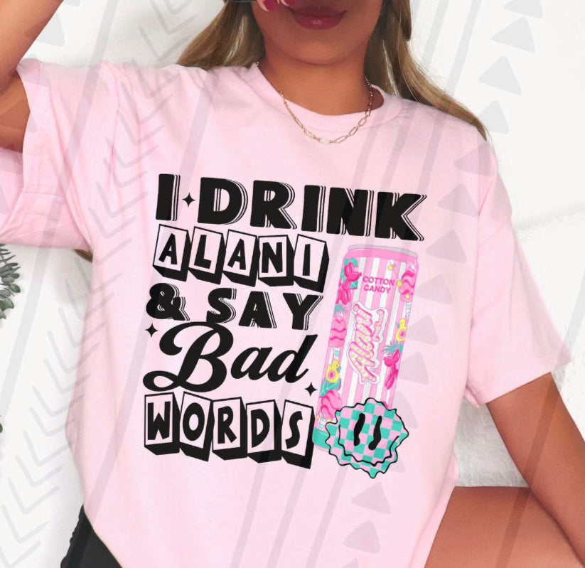 Ala_ni & Bad Words DTF