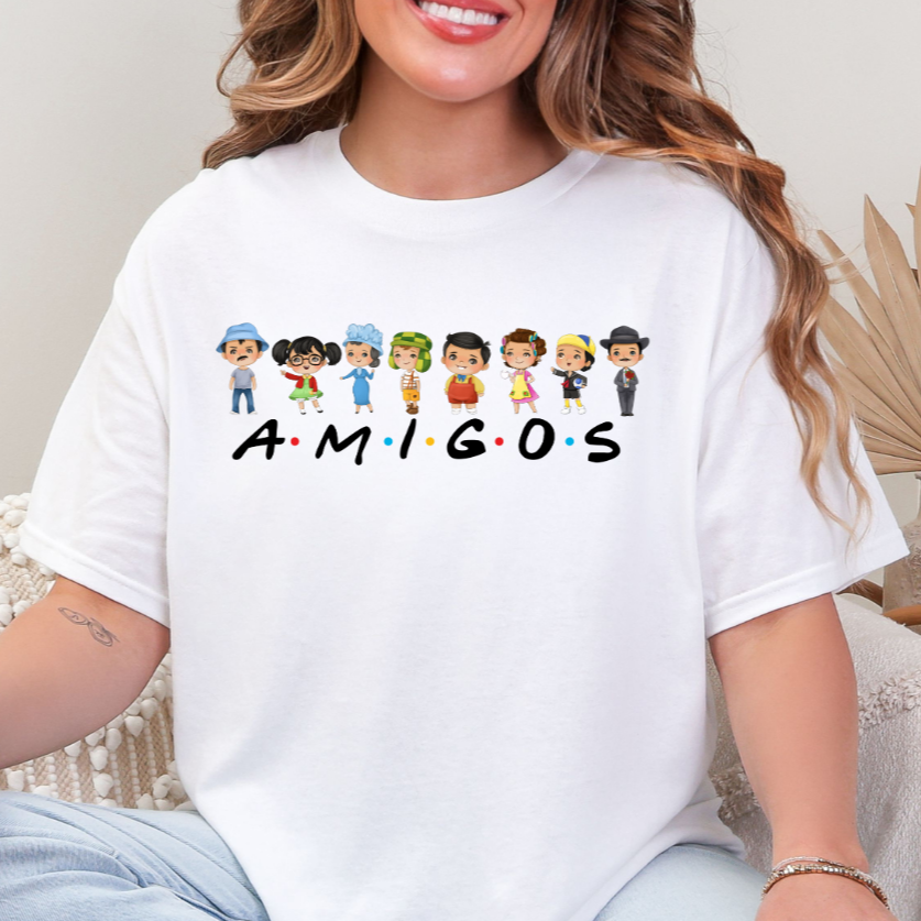 Amigos DTF