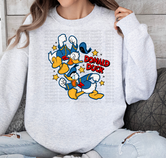 Angry Duck DTF