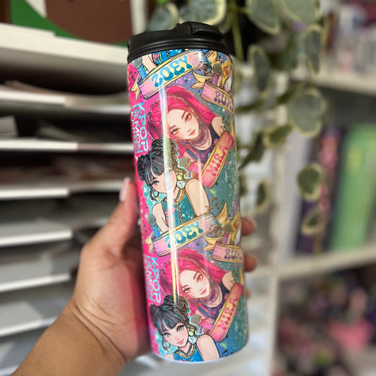 K_Pop (18oz or 20oz) Tumbler