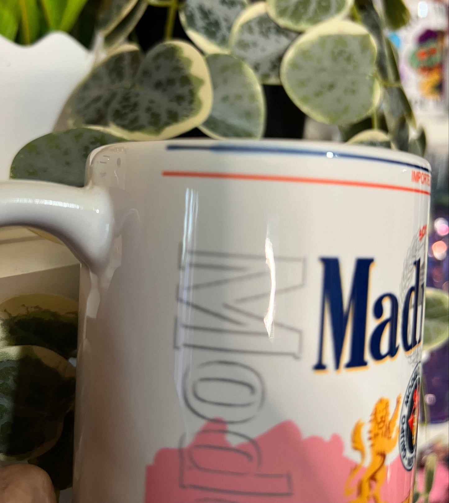 Oopsie Madrina Mas Chingona 15oz Mug