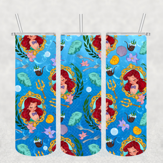 Sublimation Tumbler Print #23