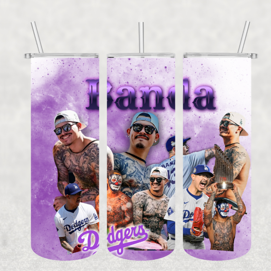 Sublimation Tumbler Print #13