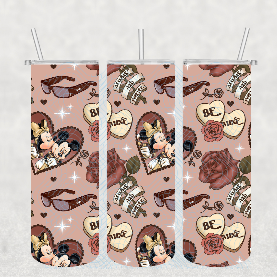 Sublimation Tumbler Print #49