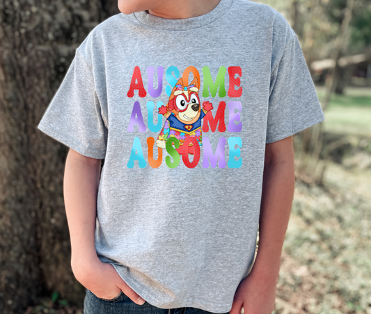 Stacked Ausome DTF