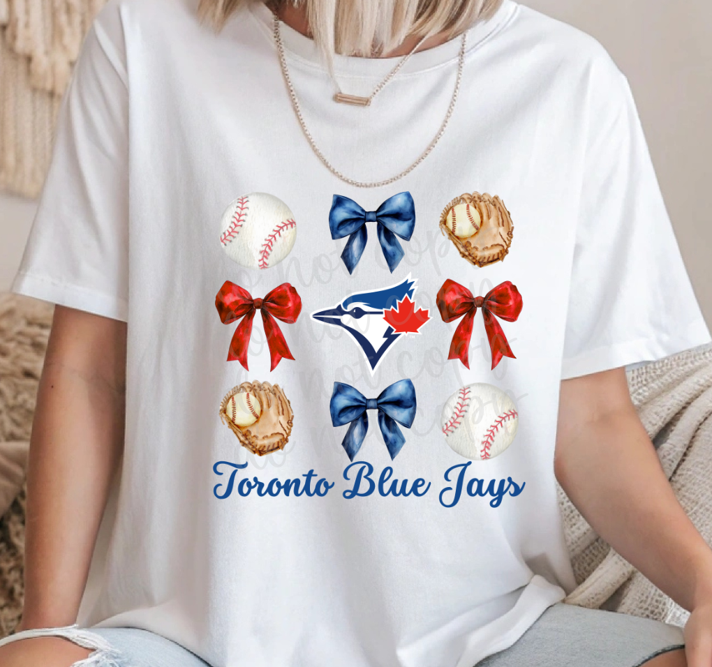 BJ_Baseball Bows DTF