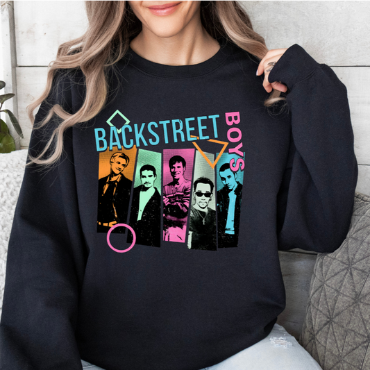 BSB Retro DTF