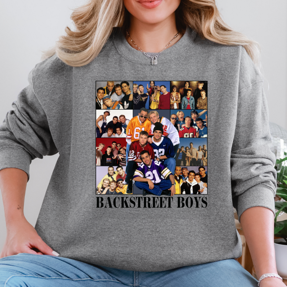 BSB Collage DTF