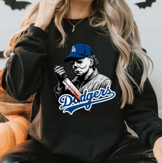 Baseball Slayer DTF