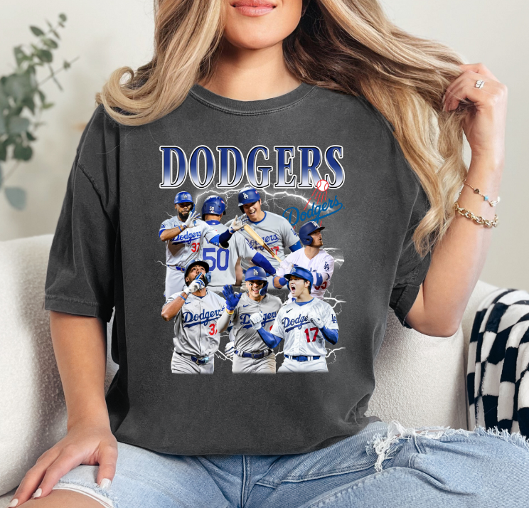 Baseball Team DTF