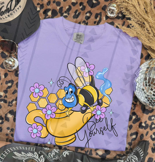 Bee Yourself Genie DTF
