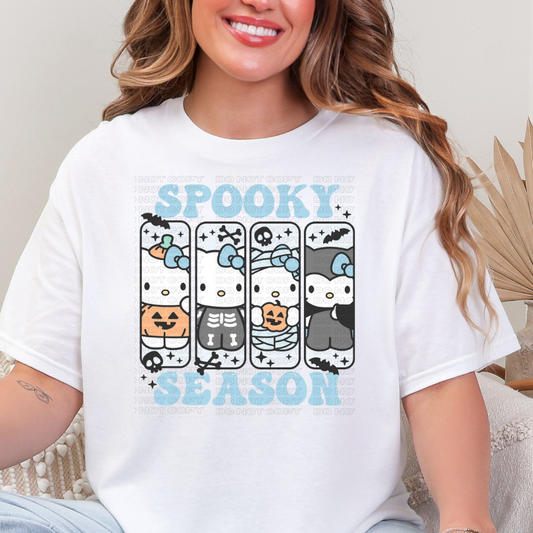 HK Spooky Season (Blue) DTF