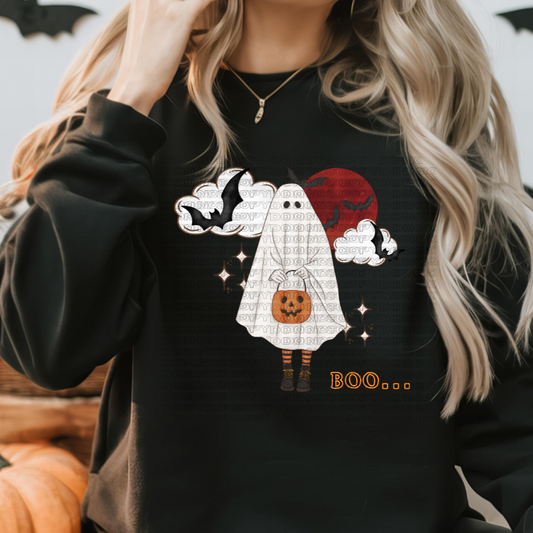Boo DTF
