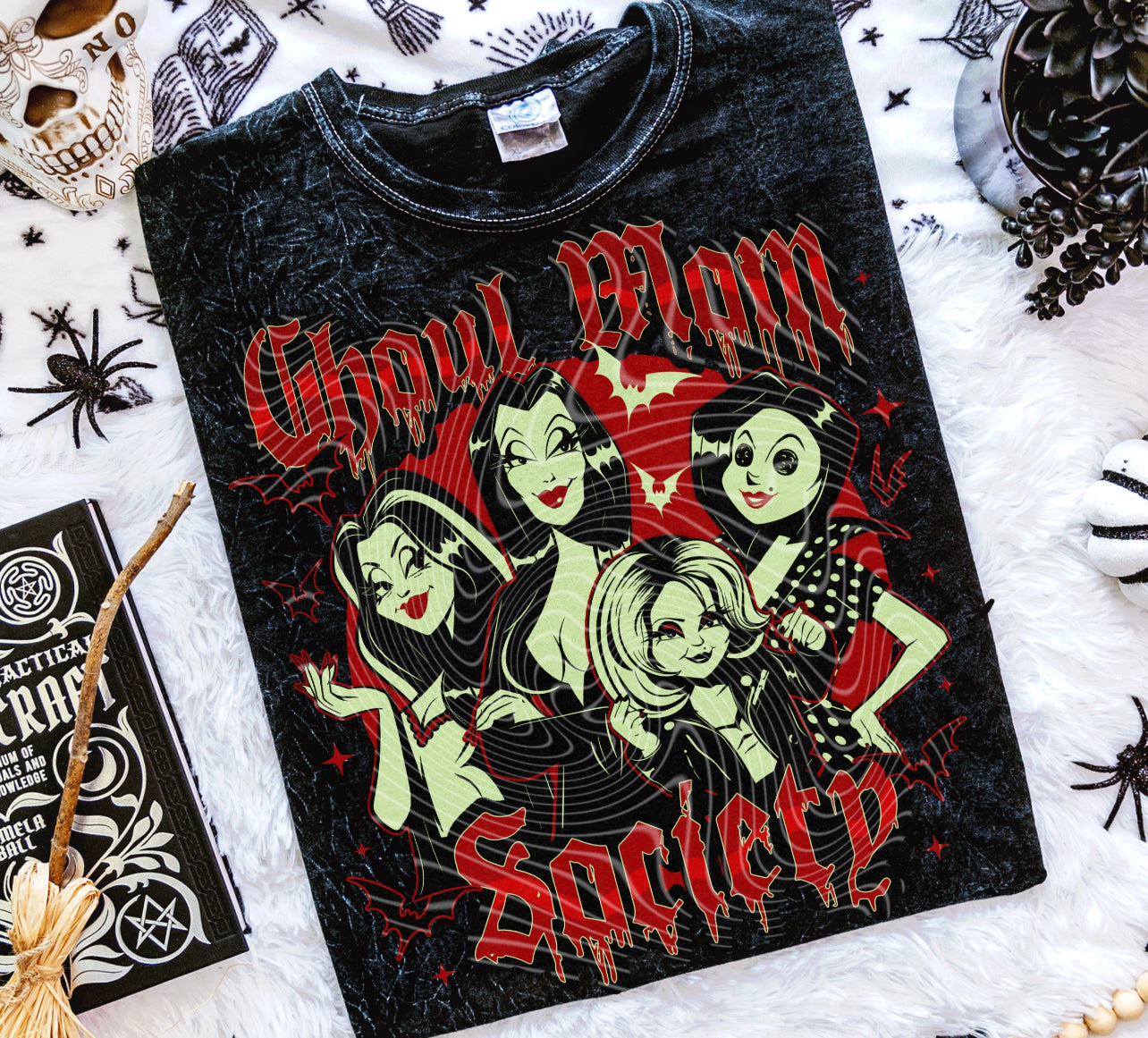 Ghoul Mom DTF