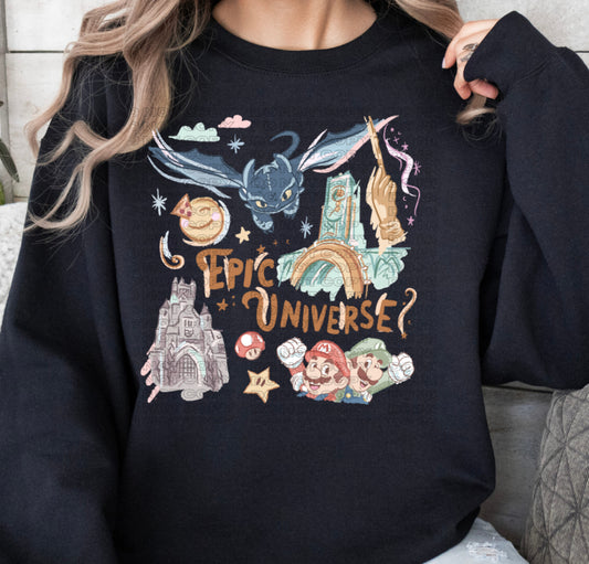 E. Universe DTF