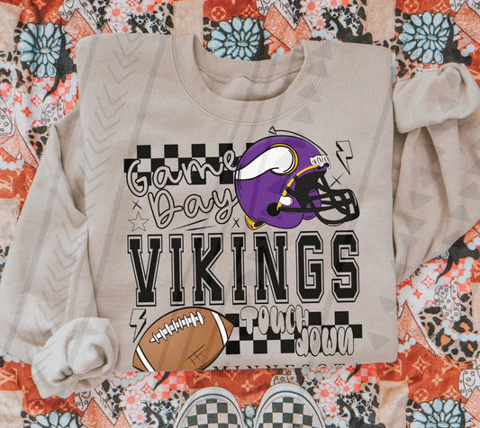 Game Day_Vik DTF