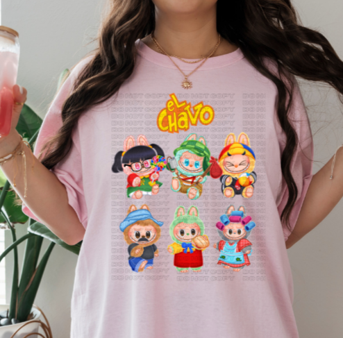 Chavo Bubu #1 DTF