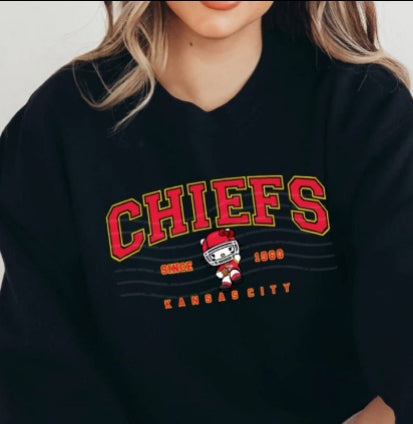 Gatita Kansas DTF