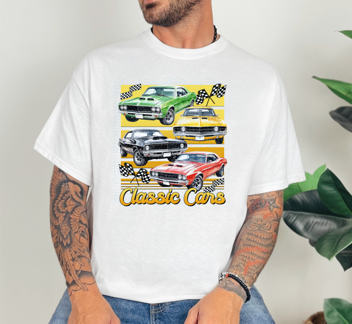 Classic Cars DTF