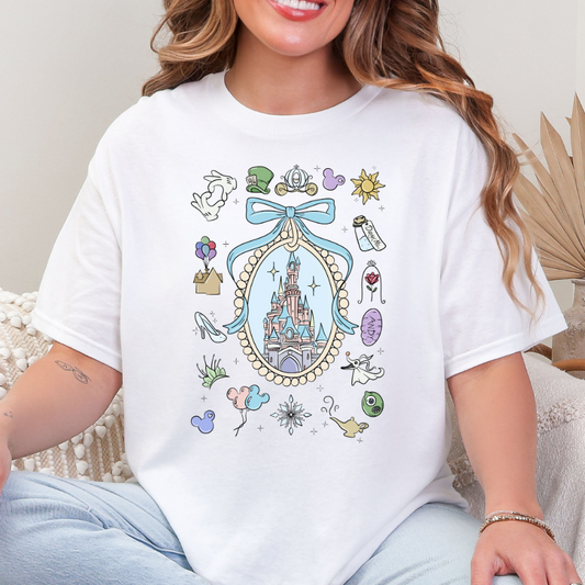Coquette Castle DTF