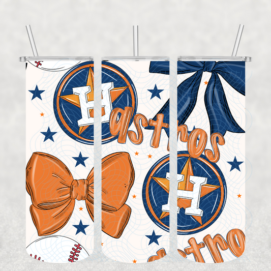 Coquette Hou Tumbler
