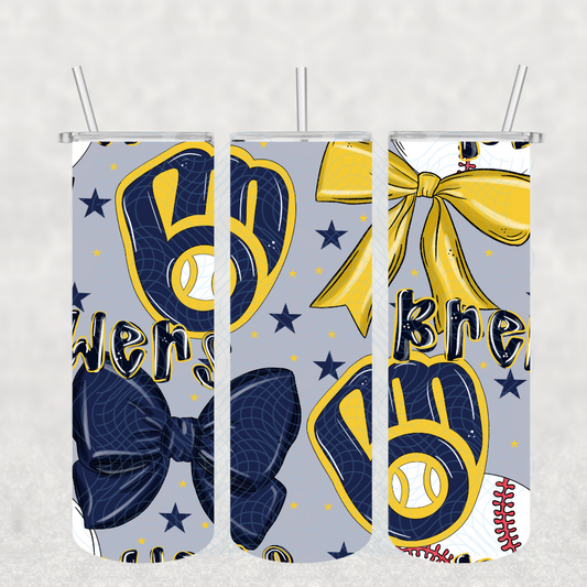Sublimation Tumbler Print #4