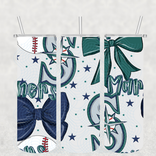 Sublimation Tumbler Print #7