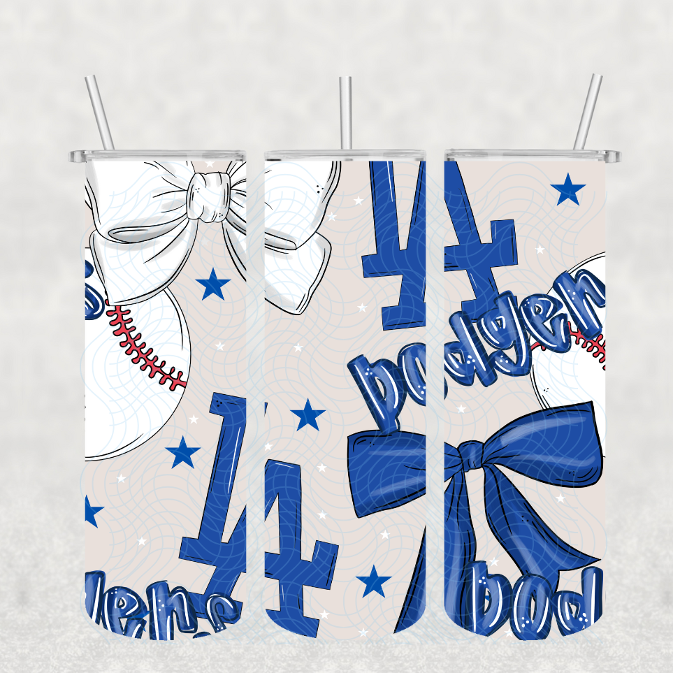 Sublimation Tumbler Print #6