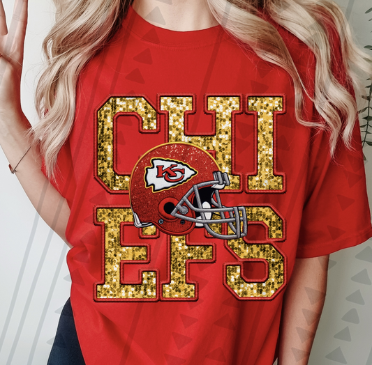 Chief_Faux Embroidery DTF