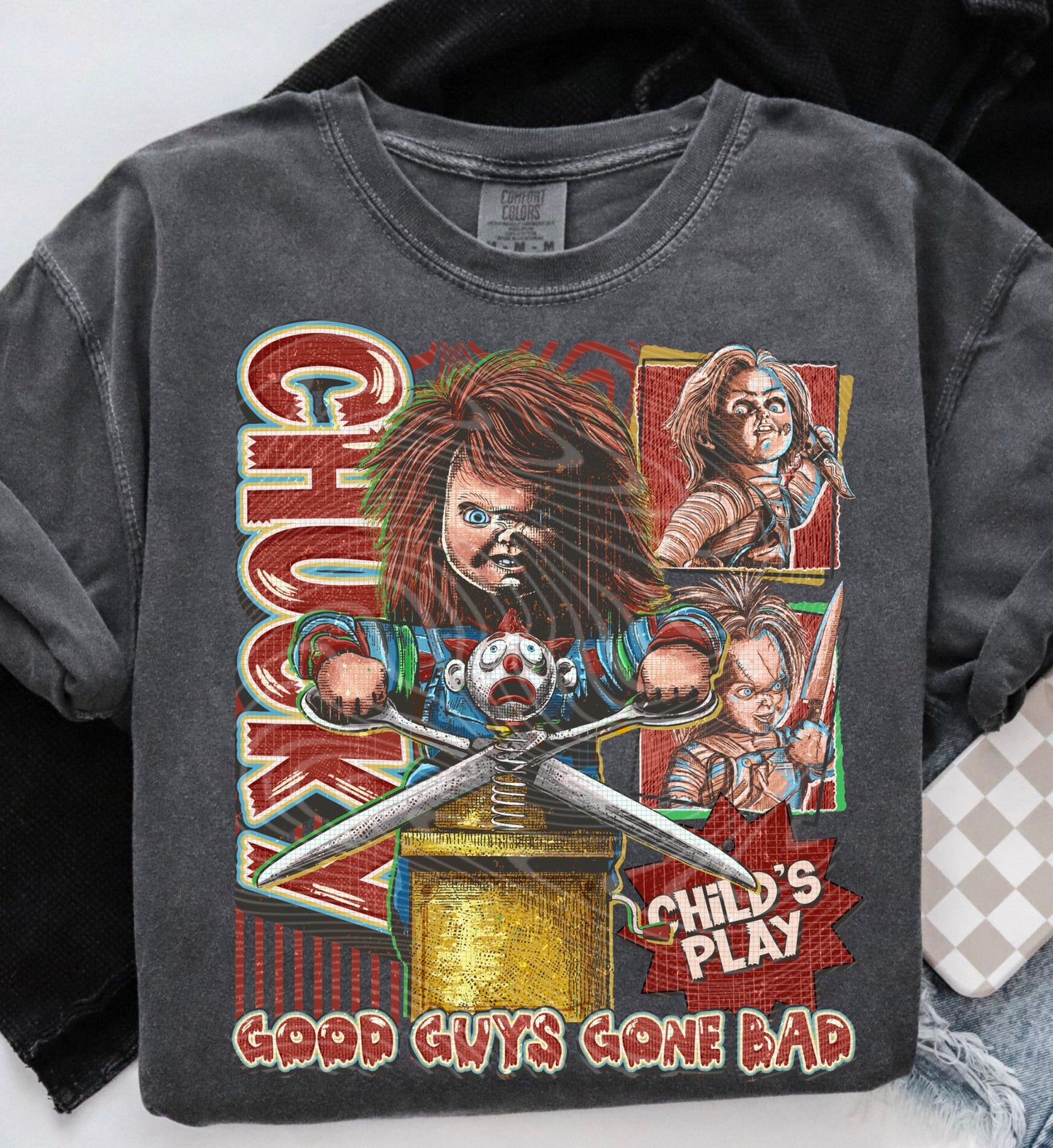 Good Guys Gone Bad DTF