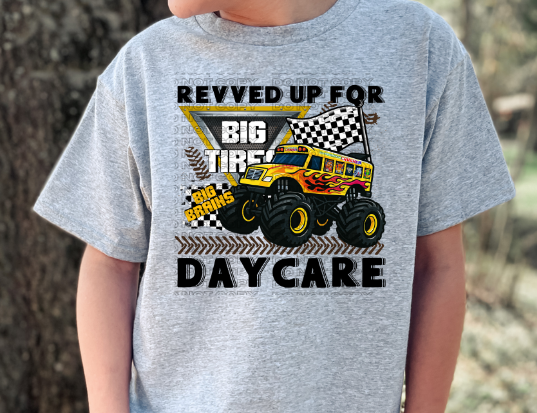 Classroom Crusher Daycare DTF