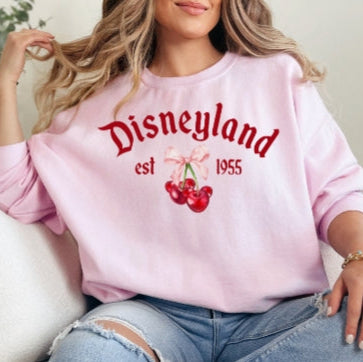 Dland Coquette Cherry